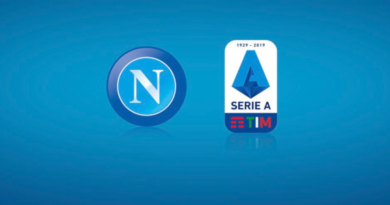 Napoli calendario Serie A
