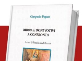 Il nuovo libro di Padre Gianpaolo Pagano con un'introduzione del Prof. Luigi De Simone.