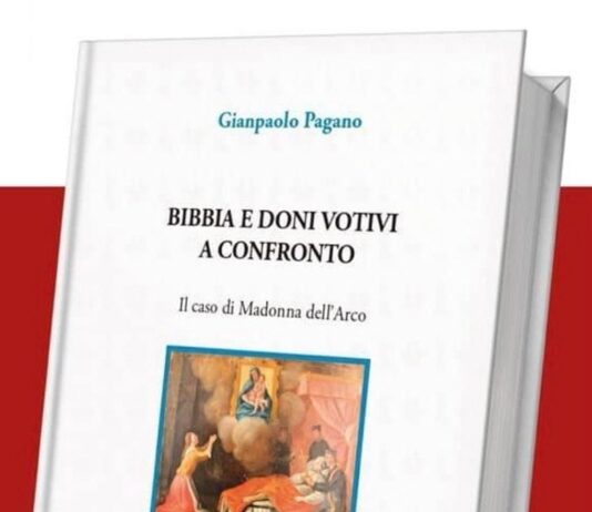 Il nuovo libro di Padre Gianpaolo Pagano con un'introduzione del Prof. Luigi De Simone.