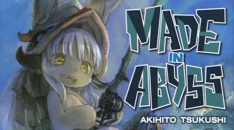 Akihiko Tsukushi, autore di Made in Abyss, sarà ospite del COMICON 2019