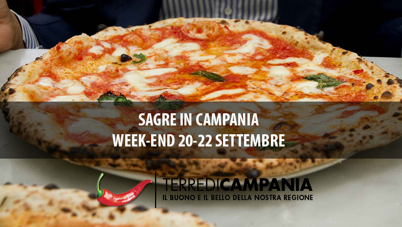 Sagre In Campania: Cosa Fare Nel Week-end Tra Il 20 E Il 22 Settembre ...