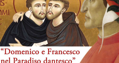 Domenico e Francesco nel Paradiso dantesco