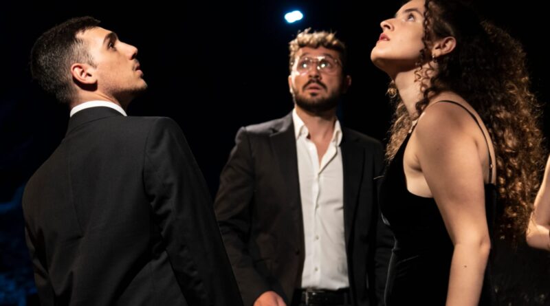 Teatro alla deriva ospita il debutto de “L’urlo di Jimmy”