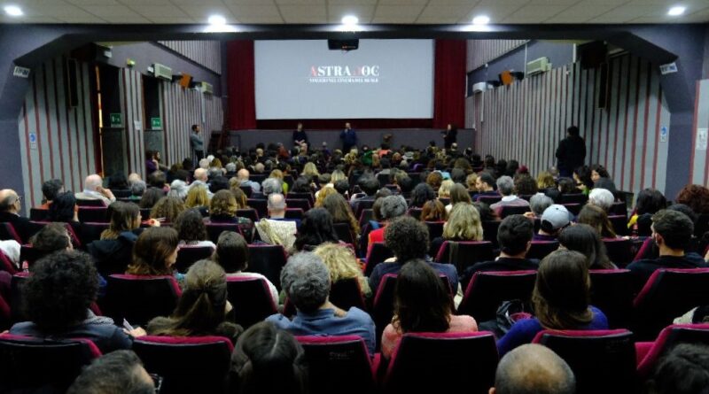 AstraDoc, nuovi documentari nel cuore di Napoli