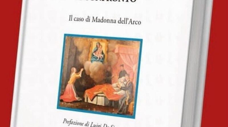 Il nuovo libro di Padre Gianpaolo Pagano con un'introduzione del Prof. Luigi De Simone.