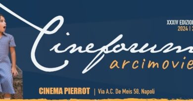 Napoli, al Pierrot il nuovo Cineforum Arci Movie.