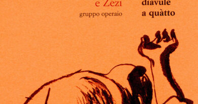 Vesuvio de e Zezi Gruppo Operaio: un grido attuale Vesuvio de e Zezi Gruppo Operaio: un grido attuale